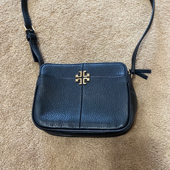 Tory Burch Black Mini Crossbody Purse - Picture 2 of 15